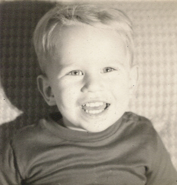 Mike Kagerer in 1957