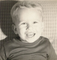 Mike Kagerer in 1957