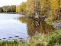 Taku Lake, Anchorage Alaska