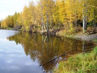 Taku Lake, Anchorage Alaska