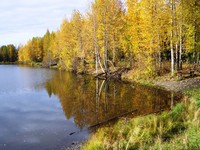 Taku Lake, Anchorage Alaska